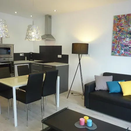 Daire L'appart Thermal Vittel